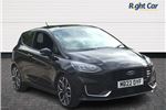 2022 Ford Fiesta