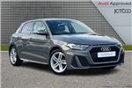 2019 Audi A1