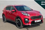 2019 Kia Sportage