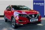 2019 Nissan Qashqai