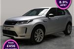 2022 Land Rover Discovery Sport