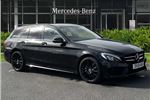 2018 Mercedes-Benz C-Class Estate