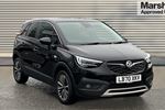 2021 Vauxhall Crossland X