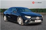 2020 Mercedes-Benz A-Class Saloon