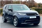 2022 Land Rover Discovery