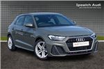 2022 Audi A1