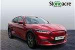 2022 Ford Mustang Mach-E