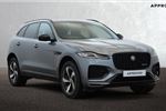 2023 Jaguar F-Pace