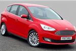 2017 Ford C-MAX