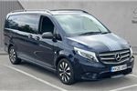 2020 Mercedes-Benz Vito 119CDI BlueTec Crew Van 7G-Tronic