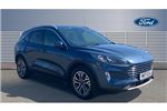 2022 Ford Kuga