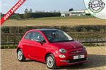 2017 Fiat 500