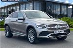 2020 Mercedes-Benz GLC Coupe