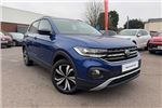 2024 Volkswagen T-Cross