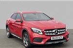 2020 Mercedes-Benz GLA