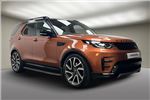 2017 Land Rover Discovery