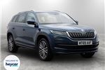 2019 Skoda Kodiaq