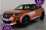 2021 Peugeot 2008