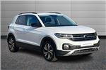 2021 Volkswagen T-Cross