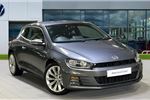 2016 Volkswagen Scirocco