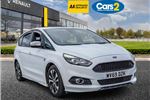 2019 Ford S-MAX