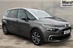 2021 Citroen Grand C4 SpaceTourer