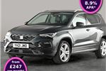 2021 SEAT Ateca