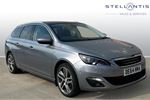 2014 Peugeot 308 SW