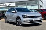 2021 Volkswagen Polo