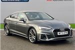 2022 Audi A5 Sportback