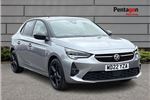 2022 Vauxhall Corsa