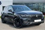 2022 Volkswagen Touareg