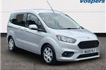 2019 Ford Tourneo Courier