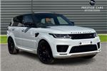2020 Land Rover Range Rover Sport