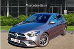 2020 Mercedes-Benz B-Class