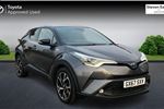 2017 Toyota C-HR