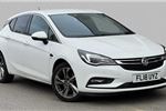 2018 Vauxhall Astra