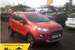 2014 Ford EcoSport