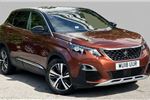 2018 Peugeot 3008