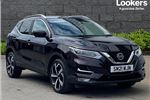 2021 Nissan Qashqai