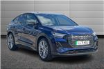 2022 Audi Q4 e-tron Sportback