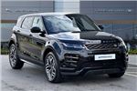 2021 Land Rover Range Rover Evoque