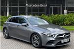 2021 Mercedes-Benz A-Class