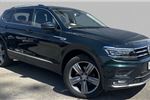 2019 Volkswagen Tiguan Allspace