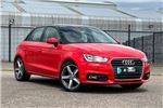 2015 Audi A1
