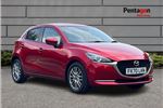 2020 Mazda 2