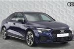 2024 Audi A3 Saloon