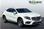 2017 Mercedes-Benz GLA