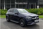 2021 Mercedes-Benz GLE