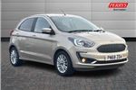 2018 Ford Ka+